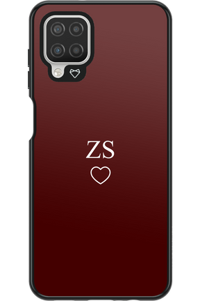 ZS Burgundia 2.0 - Samsung Galaxy A12