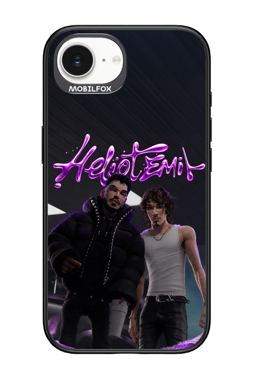 HeliotEmil 2.0 - Apple iPhone 17e