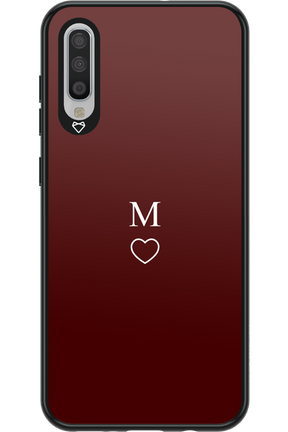 M Burgundia 2.0 - Samsung Galaxy A70