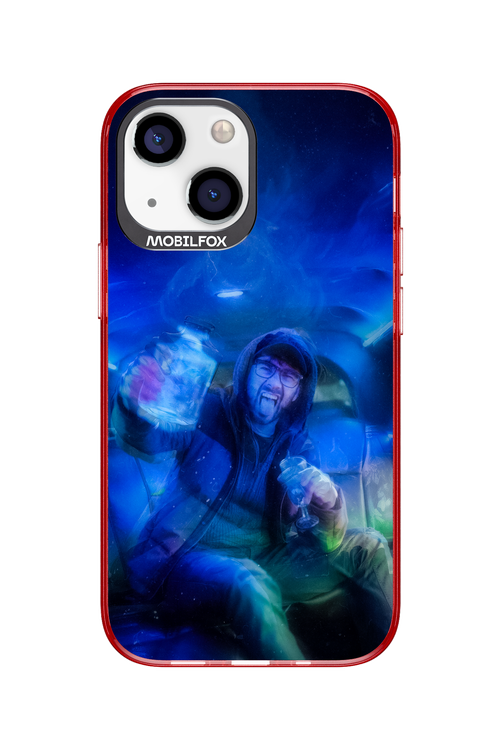 Wild Blue 2.0 - Apple iPhone 13 Mini