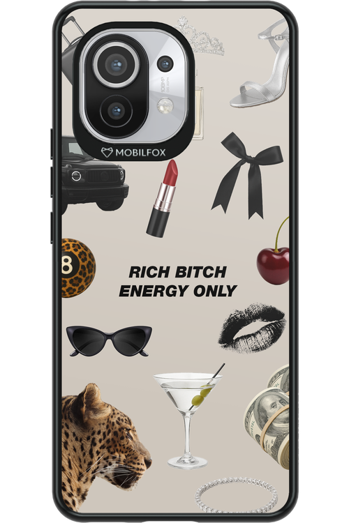 Rich B Energy 2.0 - Xiaomi Mi 11 5G
