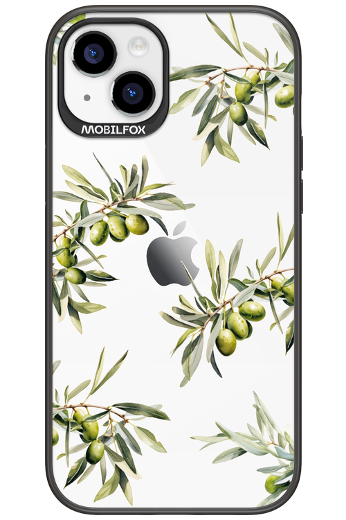 Olive Tree - Apple iPhone 15 Plus