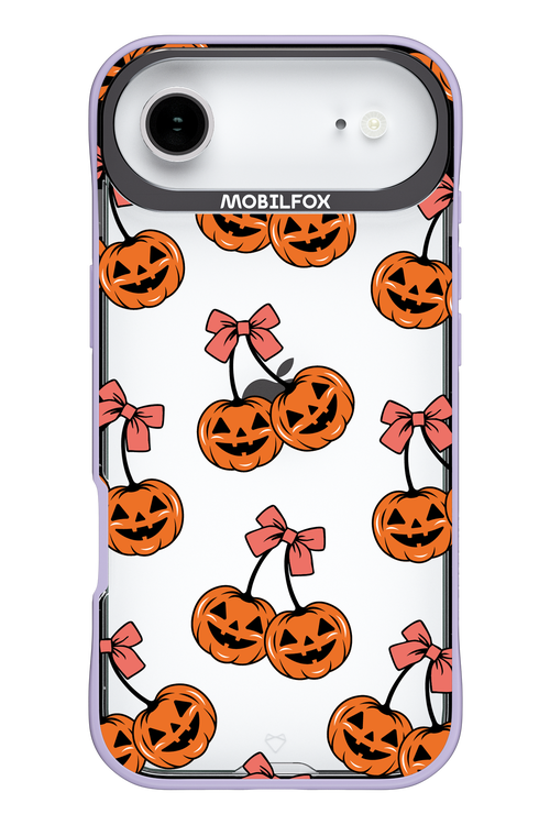 Pumpkin Cherry - Apple iPhone 17 Air