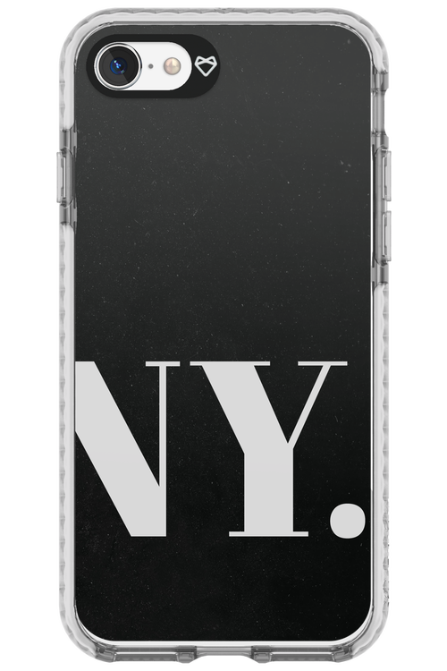 NY (Off Space) 2.0 - Apple iPhone 8