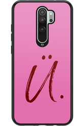 (Sorbet) U II 2.0 - Xiaomi Redmi Note 8 Pro