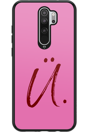 (Sorbet) U II 2.0 - Xiaomi Redmi Note 8 Pro