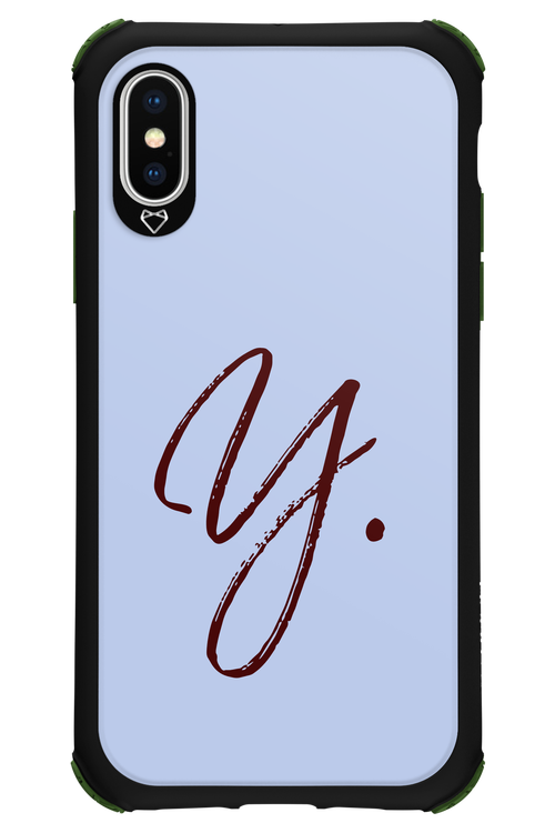 (Jellyfish Presso) Y 2.0 - Apple iPhone XS