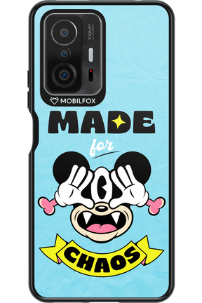 Made for Chaos 2.0 - Xiaomi Mi 11T Pro