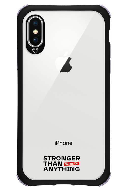 Stronger (Nude) 2.0 - Apple iPhone X