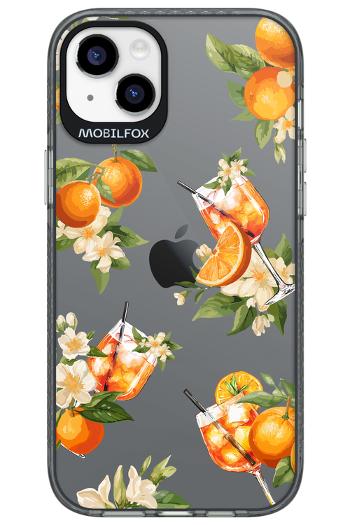 Orange Spritz - Apple iPhone 14 Plus