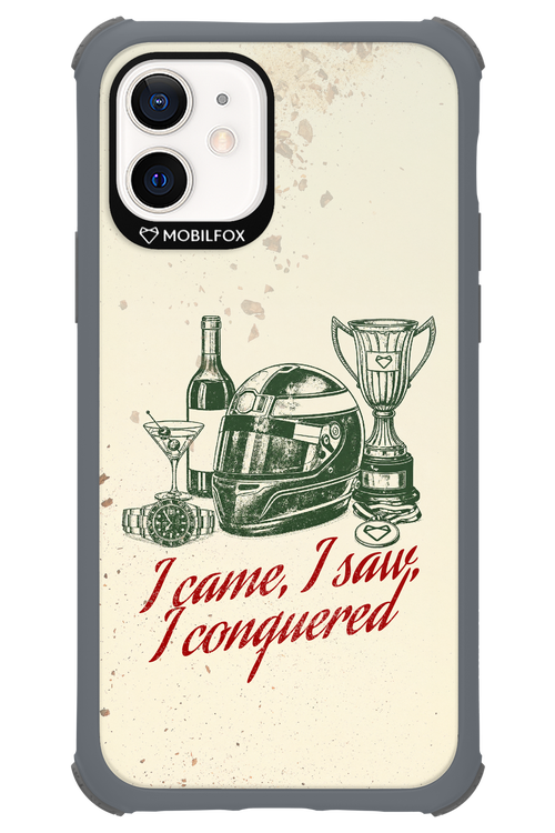 I CAME, I SAW, I CONQUERED 2.0 - Apple iPhone 12