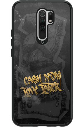 Liquid Assets Gold - Xiaomi Redmi 9