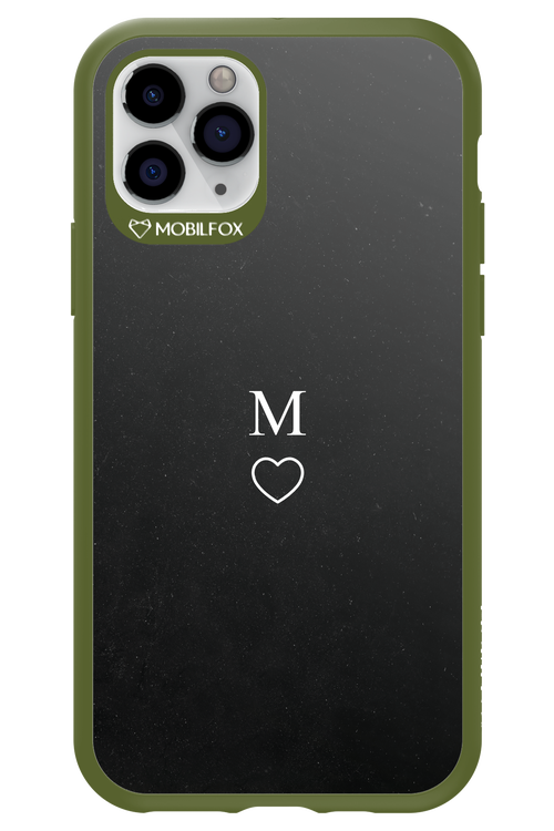 M Black 2.0 - Apple iPhone 11 Pro
