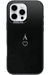 A Black II 2.0 - Apple iPhone 16 Pro Max