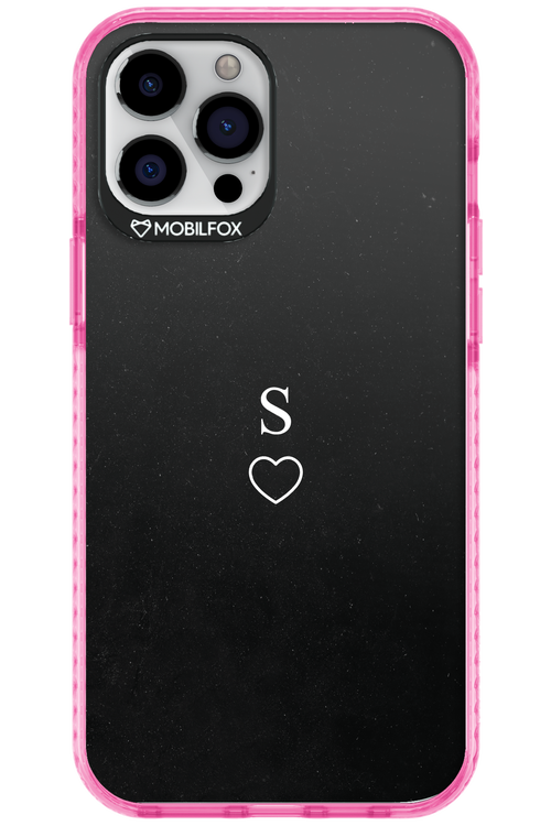 S Black 2.0 - Apple iPhone 12 Pro Max