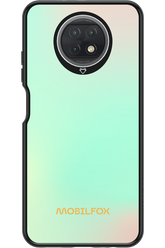 Pastel Mint - Xiaomi Redmi Note 9T 5G