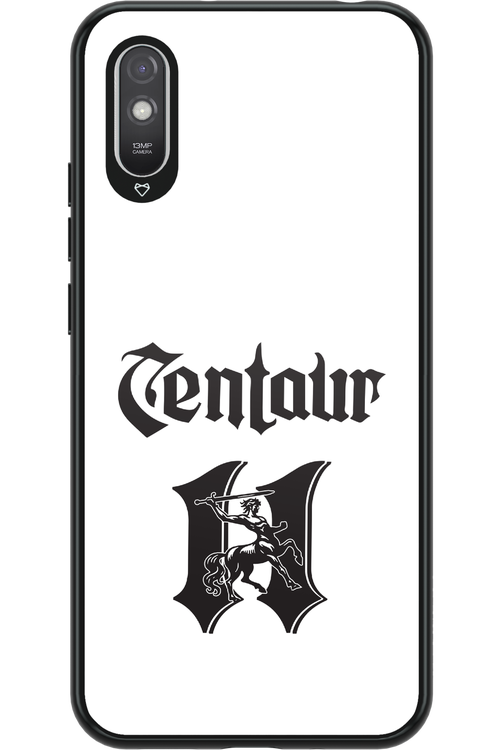 Centaur Logo White 2.0 - Xiaomi Redmi 9A
