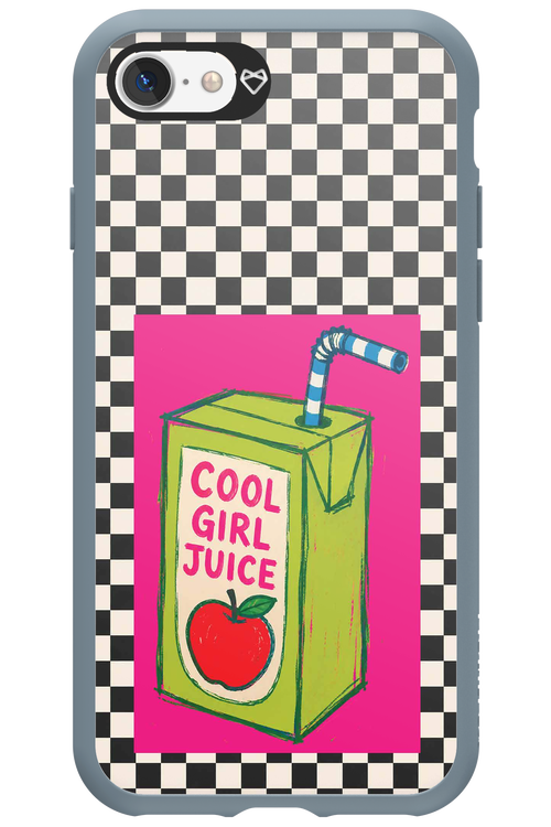 COOL GIRL JUICE 2.0 - Apple iPhone 7