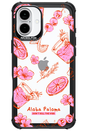 Aloha Paloma - Apple iPhone 16 Plus