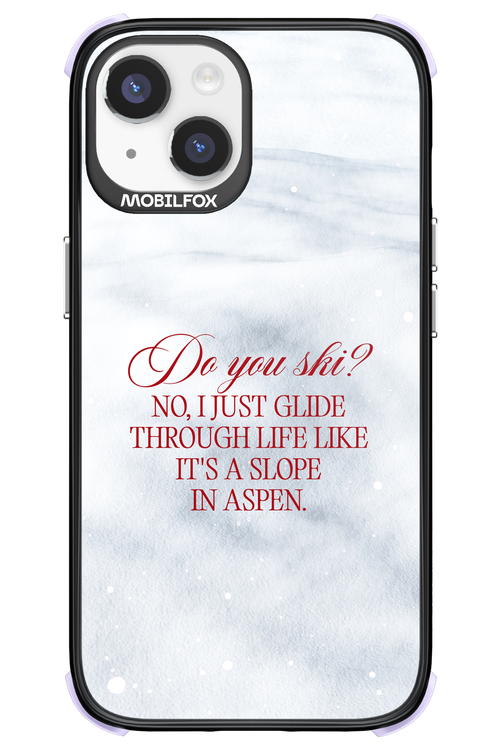 Glide Through - Apple iPhone 14