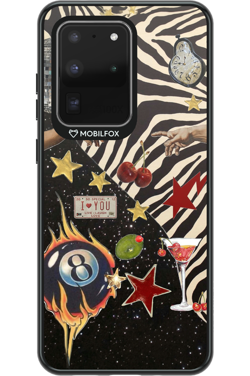 Party hard 2.0 - Samsung Galaxy S20 Ultra 5G