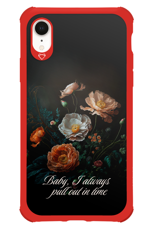 In time 2.0 - Apple iPhone XR