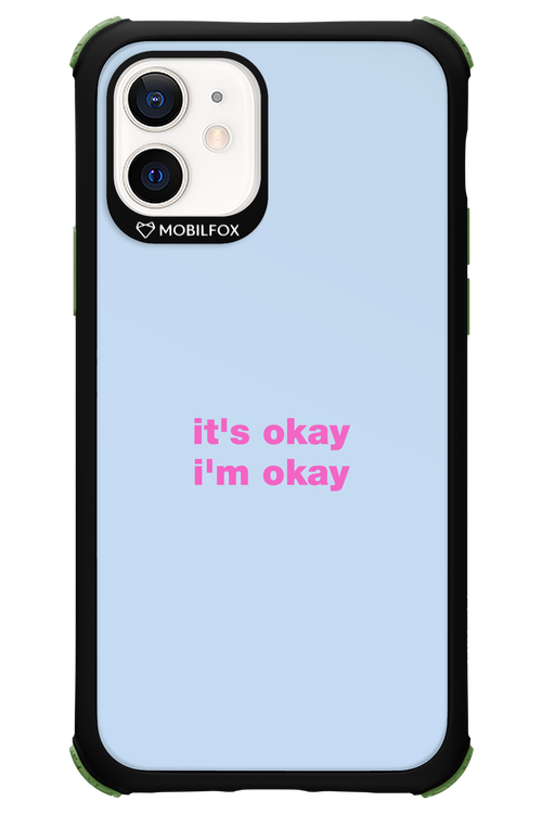 It_s Okay - Apple iPhone 12