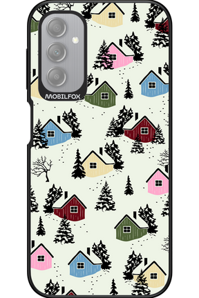 Warm Trails - Samsung Galaxy A14