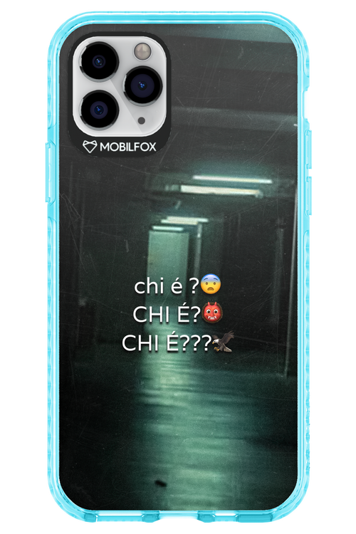Chi É 2.0 - Apple iPhone 11 Pro