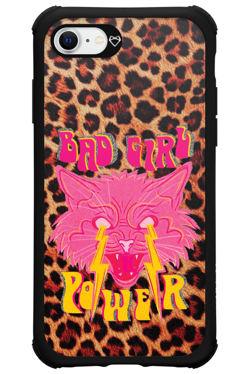 Bad Girl Power - Apple iPhone SE 2022