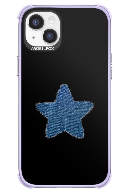 Denim Star - Apple iPhone 14 Plus