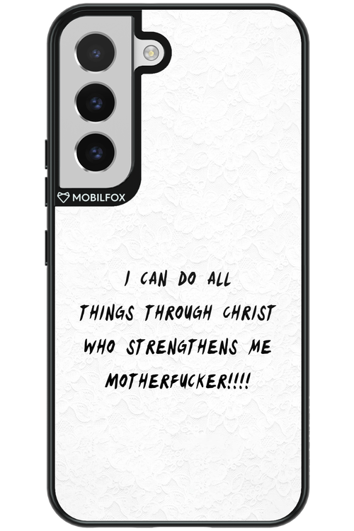 Christ A 2.0 - Samsung Galaxy S22