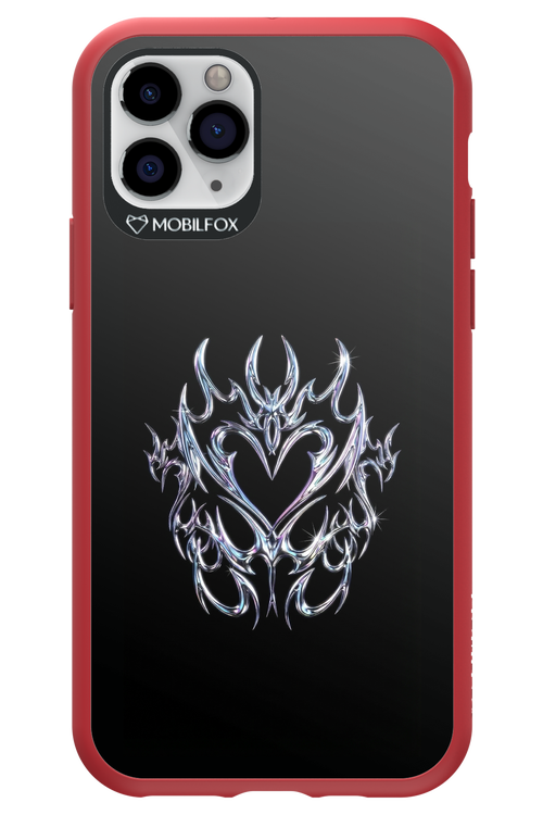 Silver Soul 2.0 - Apple iPhone 11 Pro