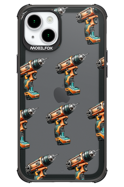 Screwdriver Time - Apple iPhone 15 Plus