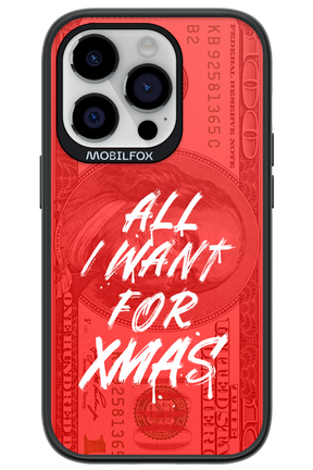 ALL I WANT FOR XMAS - Apple iPhone 14 Pro