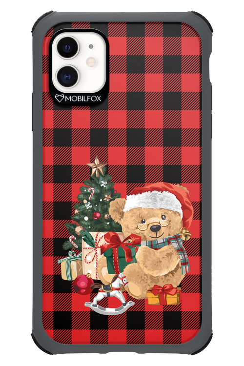 Teddy's Christmas - Apple iPhone 11