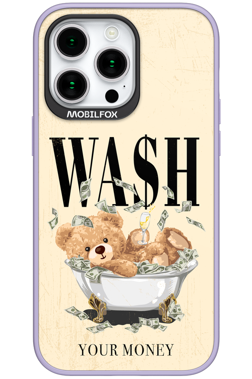 Money Washing - Apple iPhone 15 Pro Max