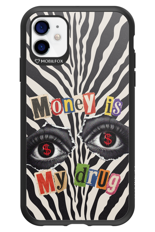 Money Drug 2.0 - Apple iPhone 11