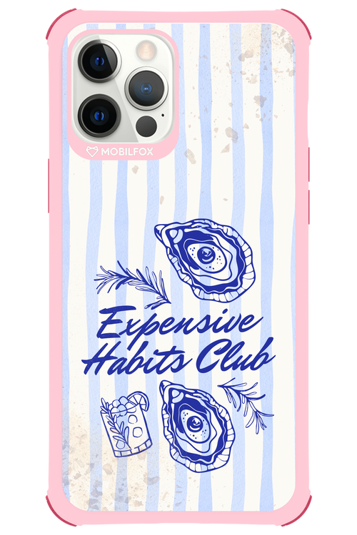 Expensive Habits Club 2.0 - Apple iPhone 12 Pro Max