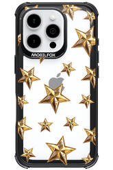 Gold Stars - Apple iPhone 16 Pro