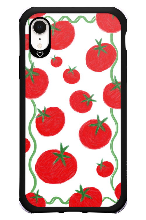 Tomato Love - Apple iPhone XR