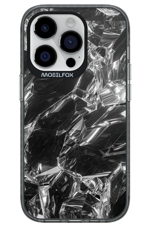 Crystal Noir 2.0 - Apple iPhone 14 Pro