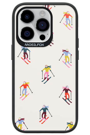 Snow Motion - Apple iPhone 14 Pro