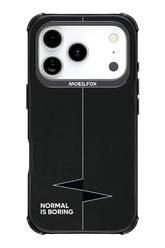 Normal Is Boring 2.0 - Apple iPhone 17 Pro