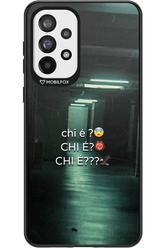 Chi É - Samsung Galaxy A73