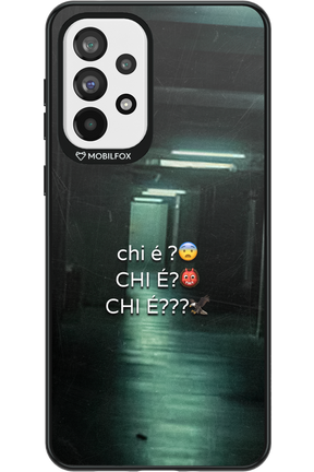 Chi É - Samsung Galaxy A73