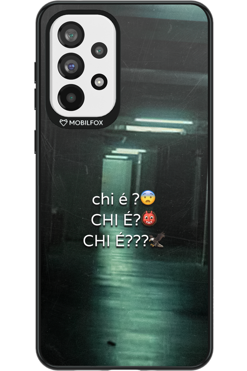 Chi É - Samsung Galaxy A73