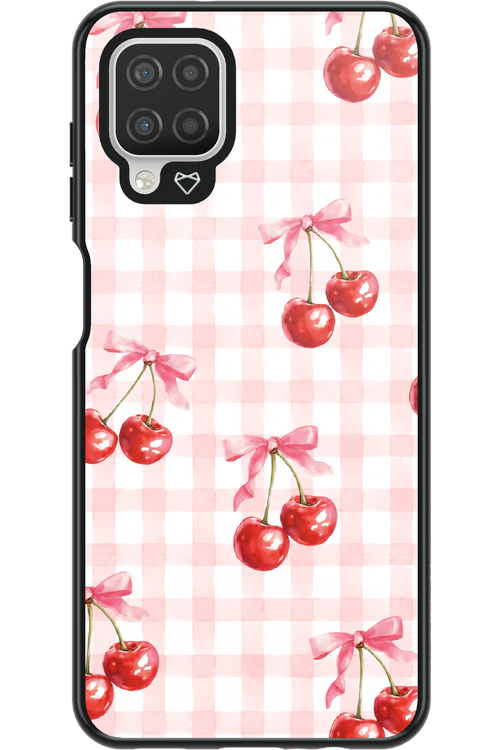 Cherry-Cherry Lady 2.0 - Samsung Galaxy A12