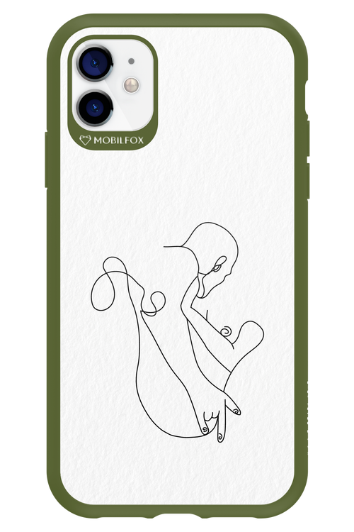 Horny for art 2.0 - Apple iPhone 11