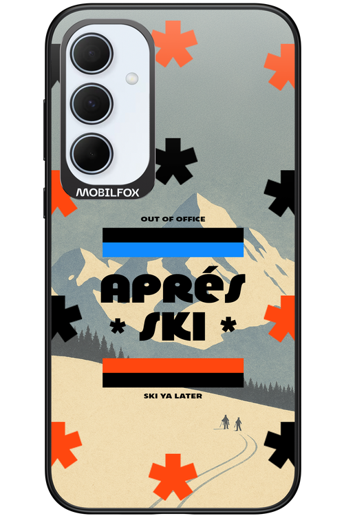 Ski Ya Later - Samsung Galaxy A35